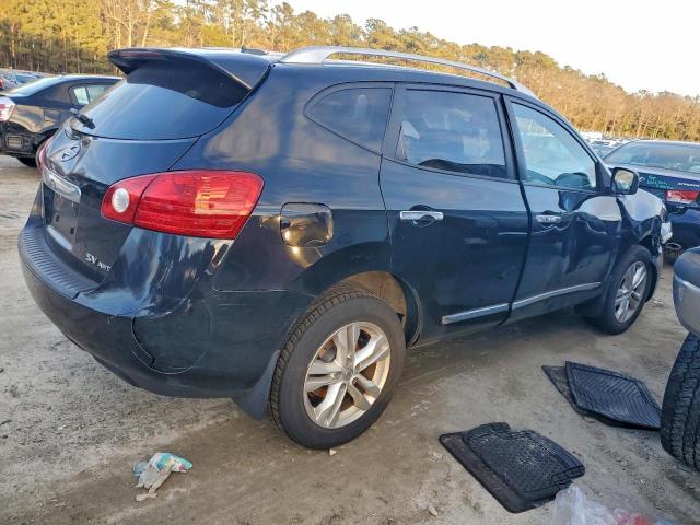 Nissan Rogue S Image 6