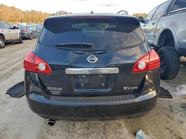 Nissan Rogue S Image 3