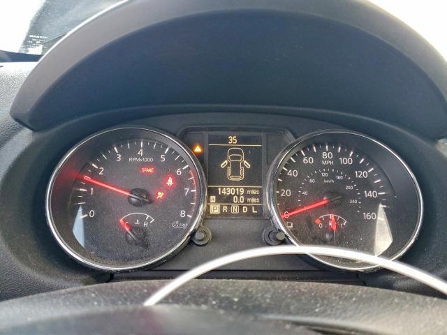 Nissan Rogue S Image 7