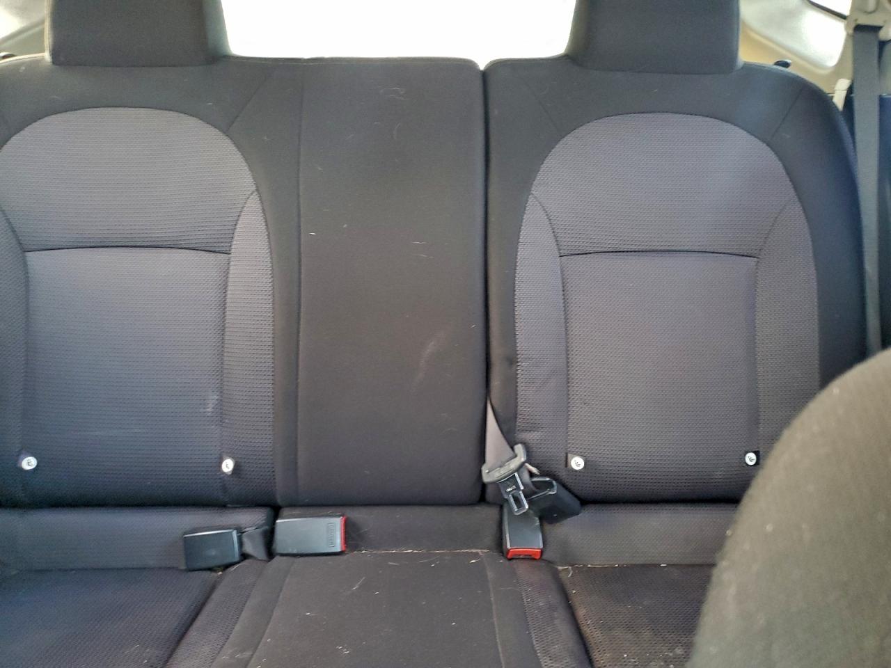 Nissan Rogue S Image 10