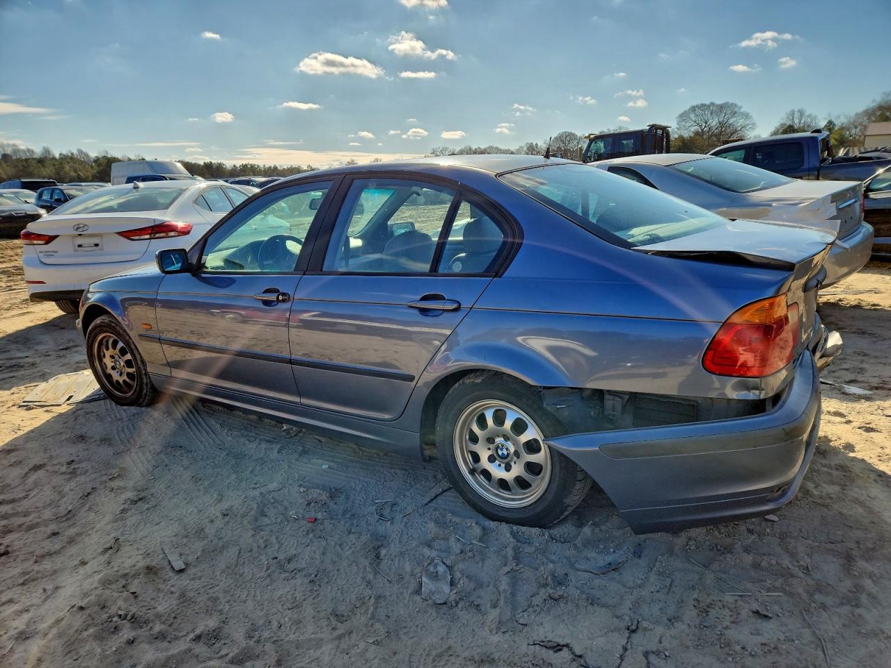 BMW 3 Series I Image 5