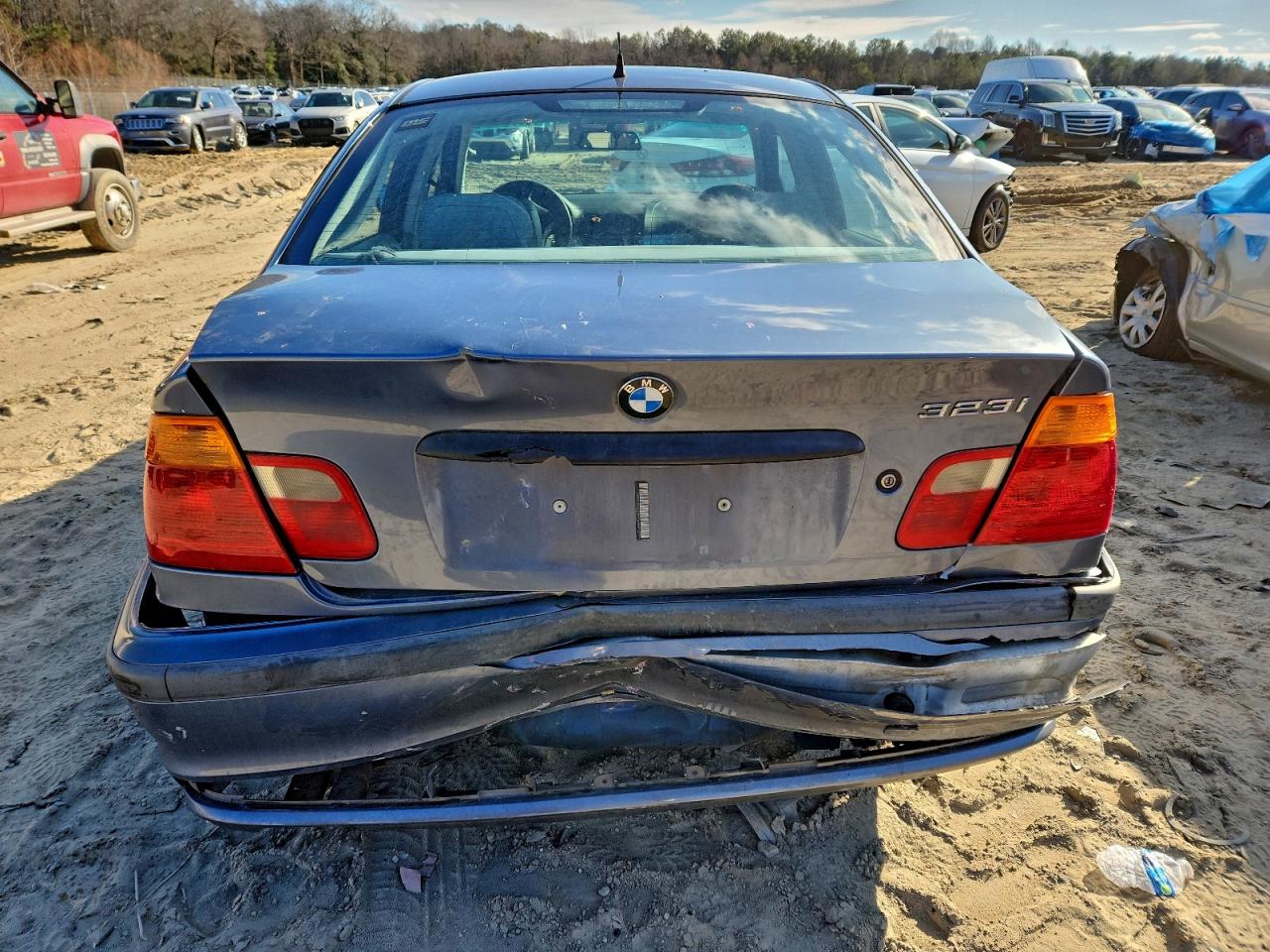 BMW 3 Series I Image 7