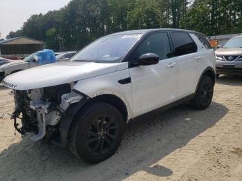  Salvage Land Rover Discovery