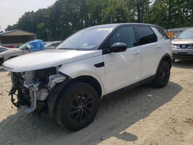  Salvage Land Rover Discovery