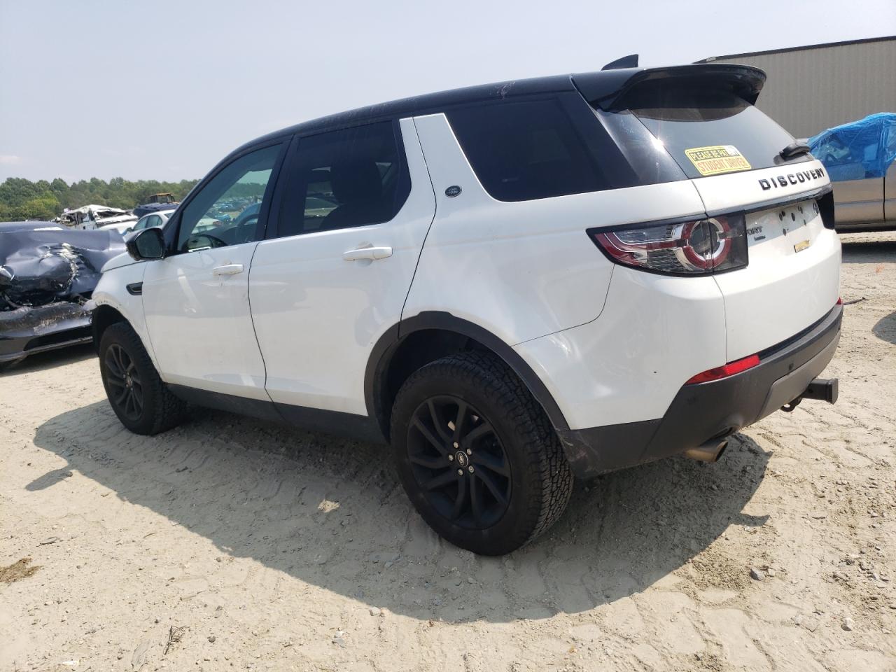 Land Rover Discovery Hse Image 4