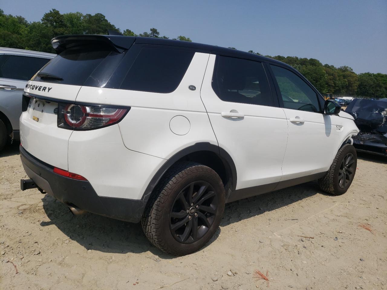 Land Rover Discovery Hse Image 5