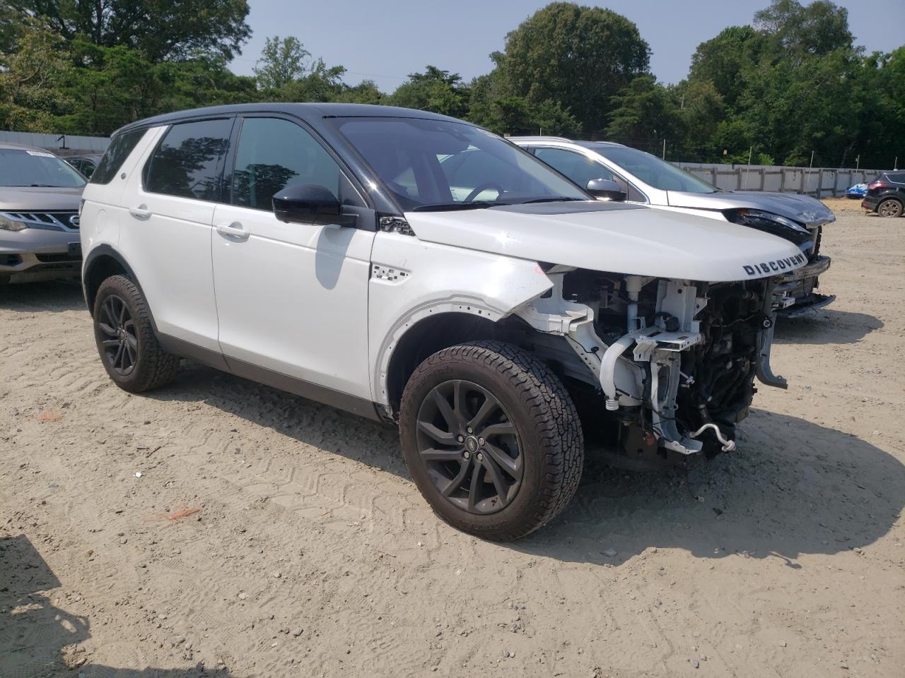 Land Rover Discovery Hse Image 3