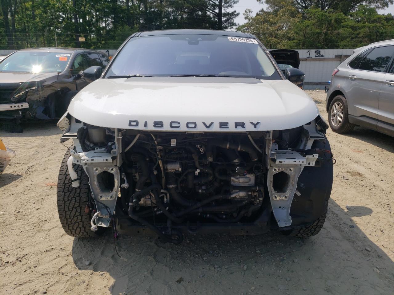 Land Rover Discovery Hse Image 6