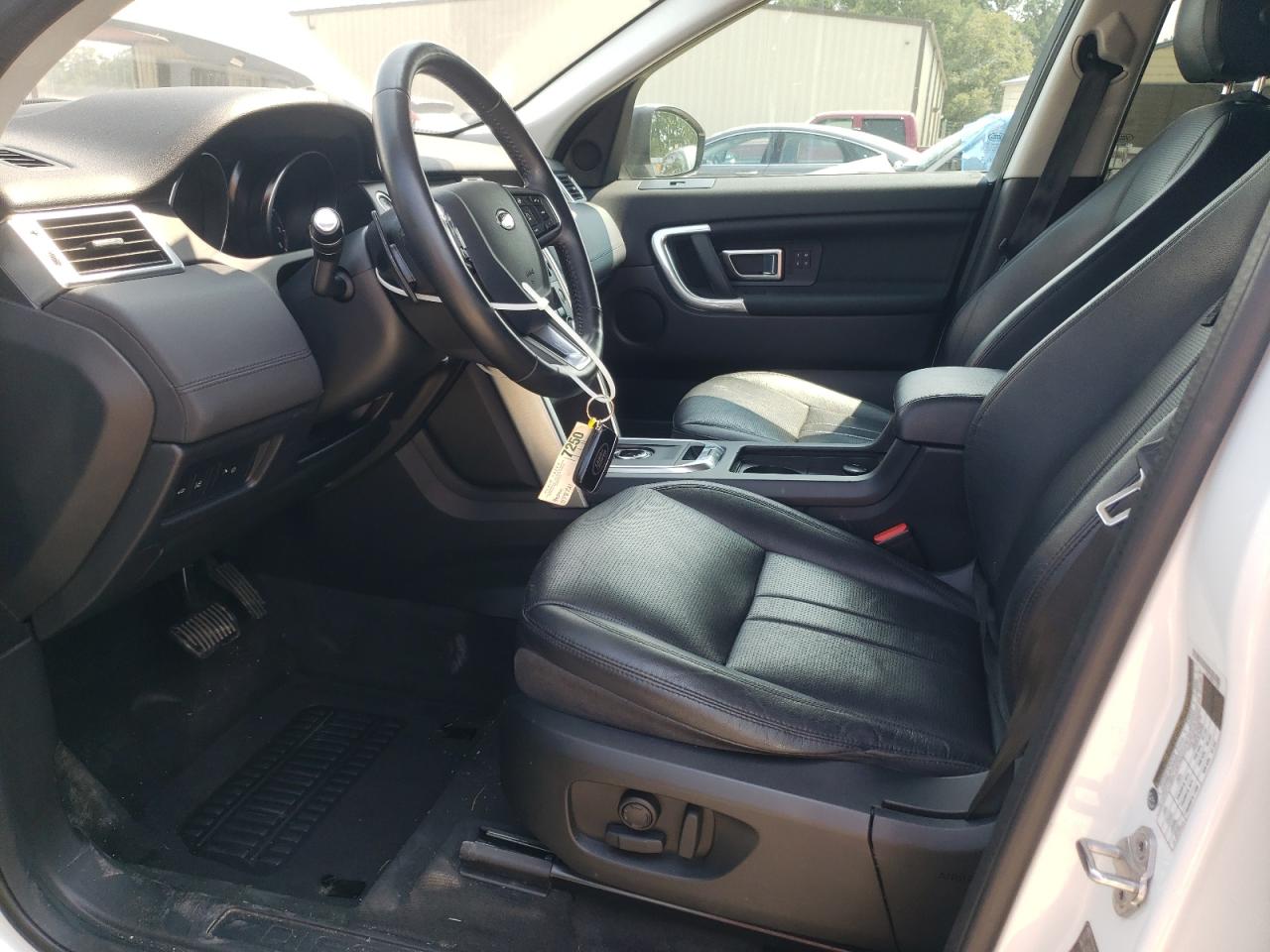 Land Rover Discovery Hse Image 2