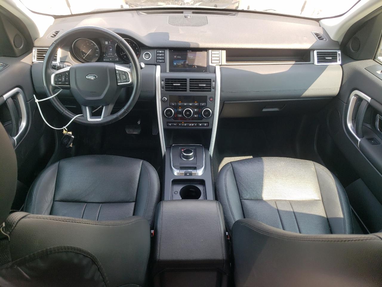 Land Rover Discovery Hse Image 12
