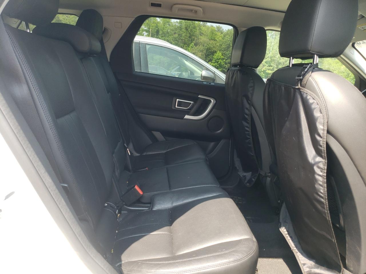 Land Rover Discovery Hse Image 11