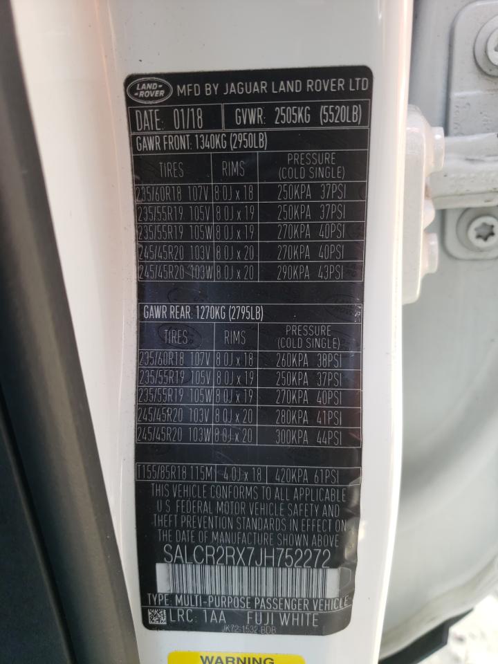 Land Rover Discovery Hse Image 7