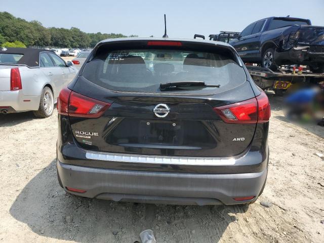 Nissan Rogue S Image 4