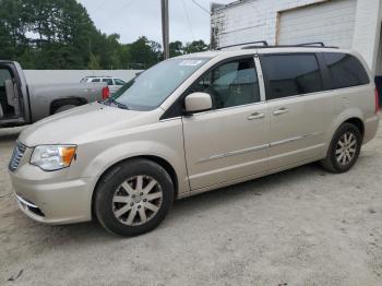  Salvage Chrysler Minivan