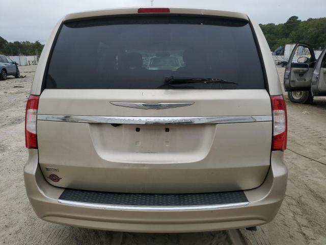 Chrysler Minivan Touring Image 6