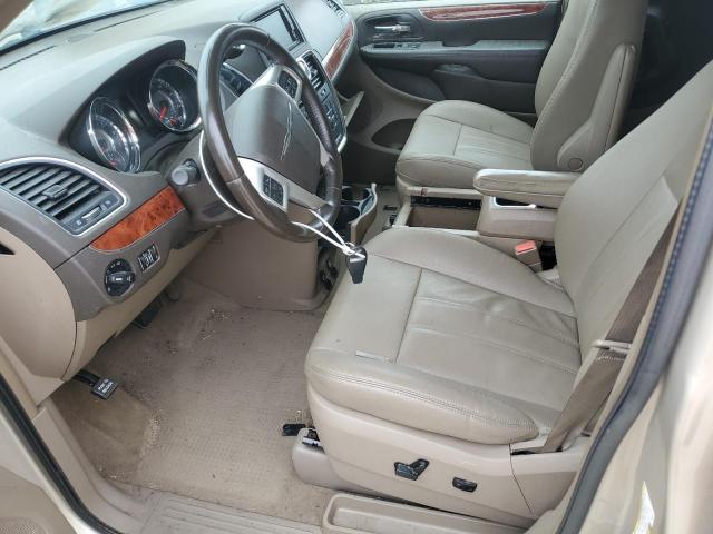 Chrysler Minivan Touring Image 4