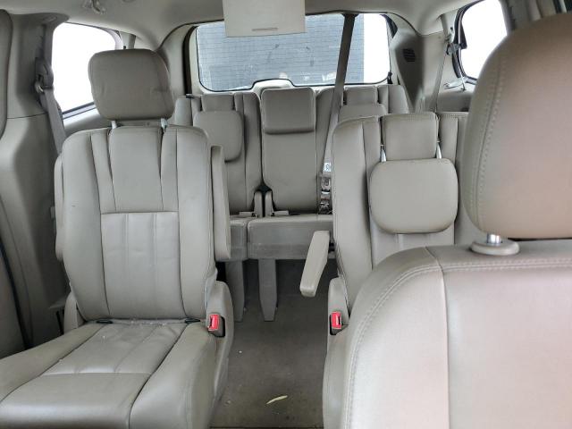 Chrysler Minivan Touring Image 5