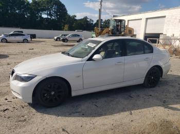  Salvage BMW 3 Series