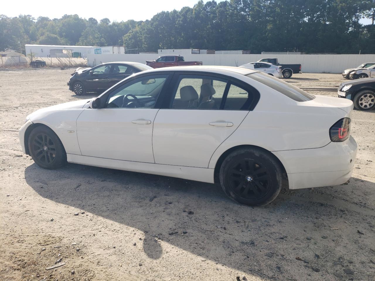 BMW 3 Series Xi Image 7