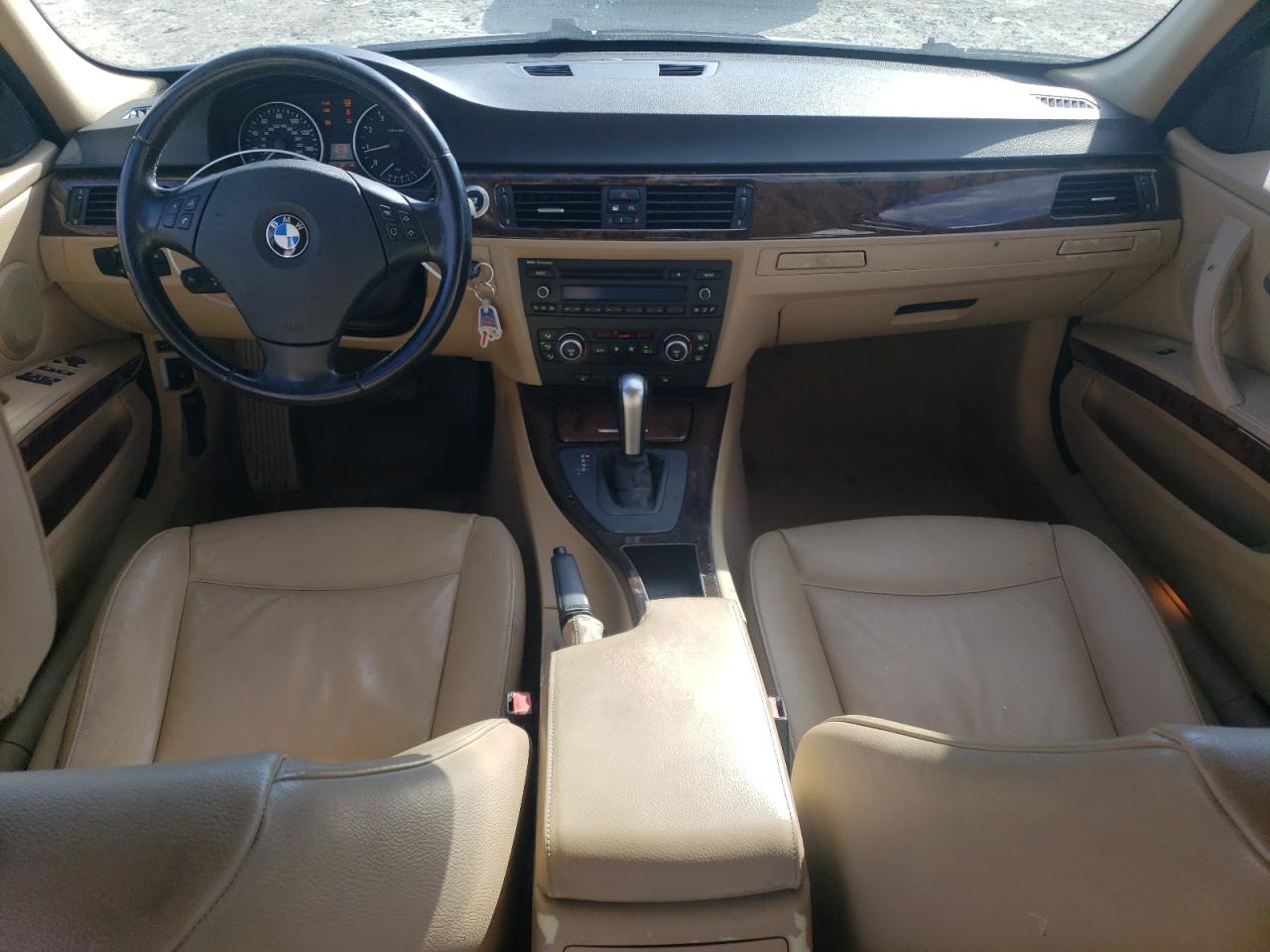 BMW 3 Series Xi Image 9