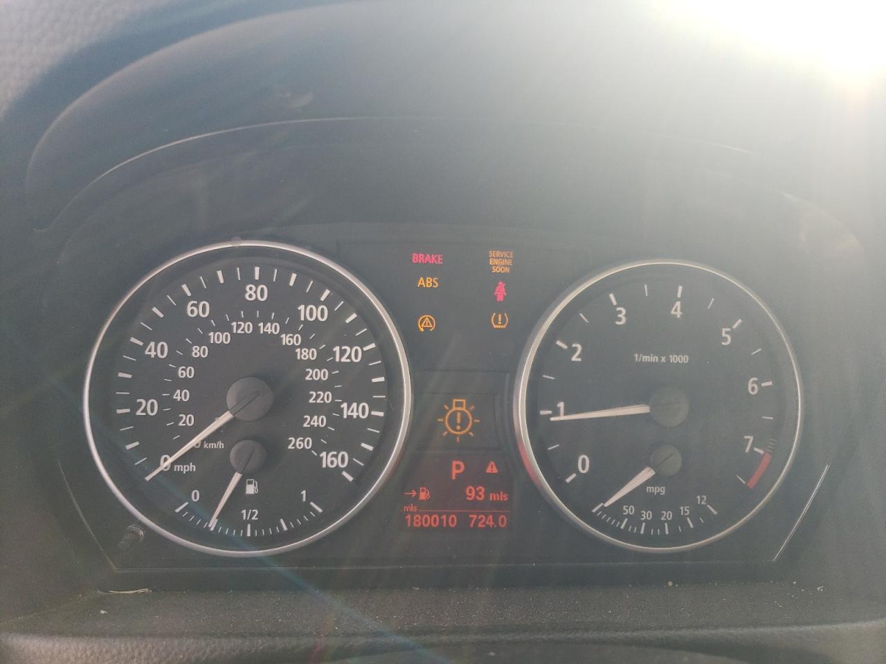 BMW 3 Series Xi Image 11