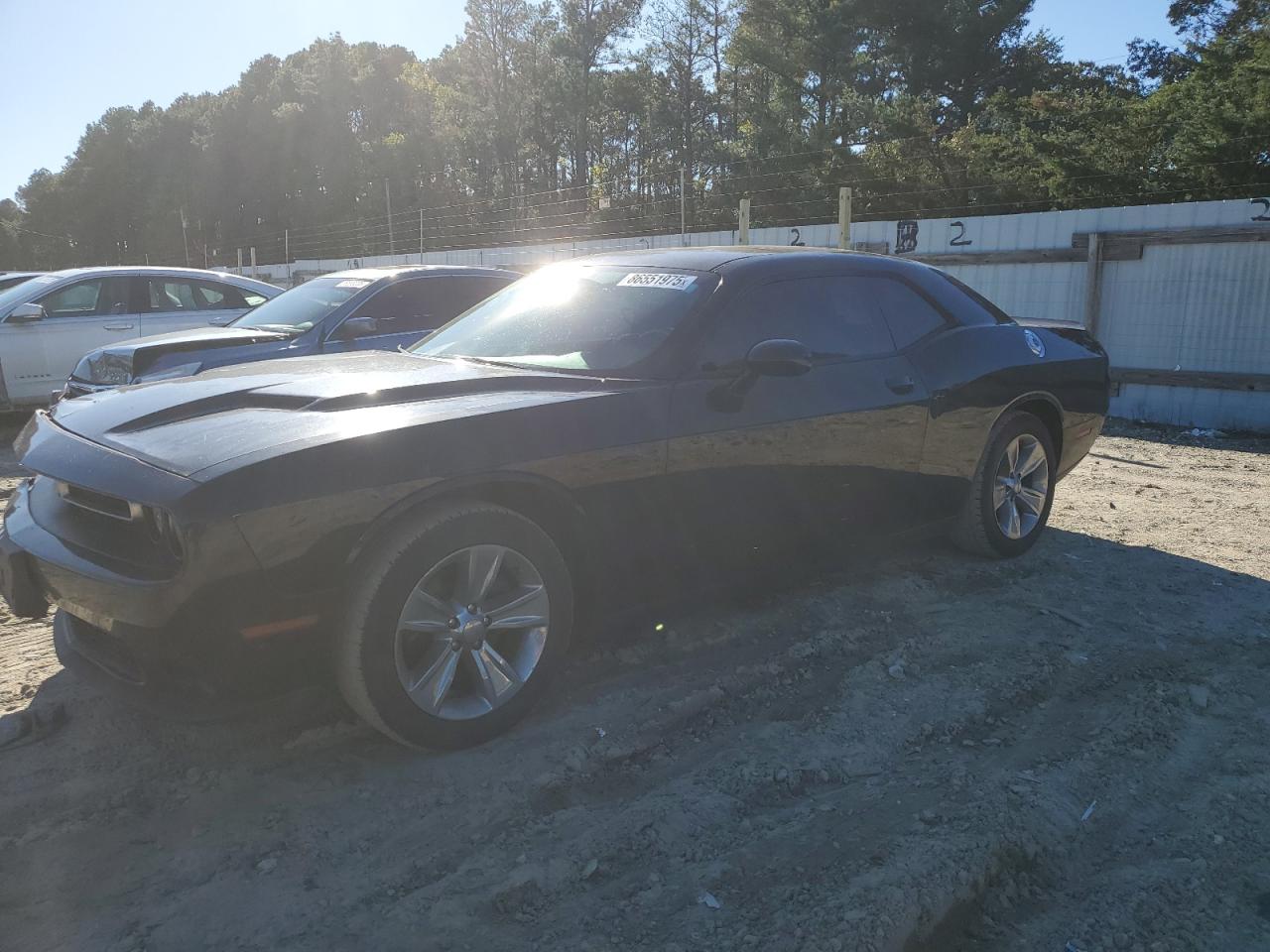 Dodge Challenger Sxt Image 1