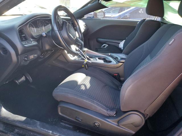 Dodge Challenger Sxt Image 8