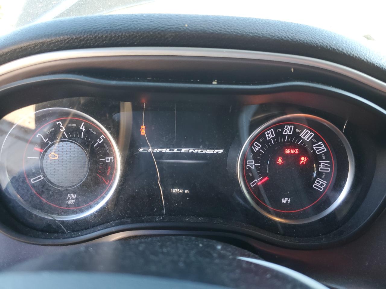Dodge Challenger Sxt Image 12