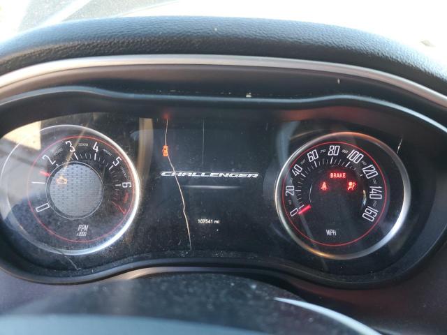 Dodge Challenger Sxt Image 12