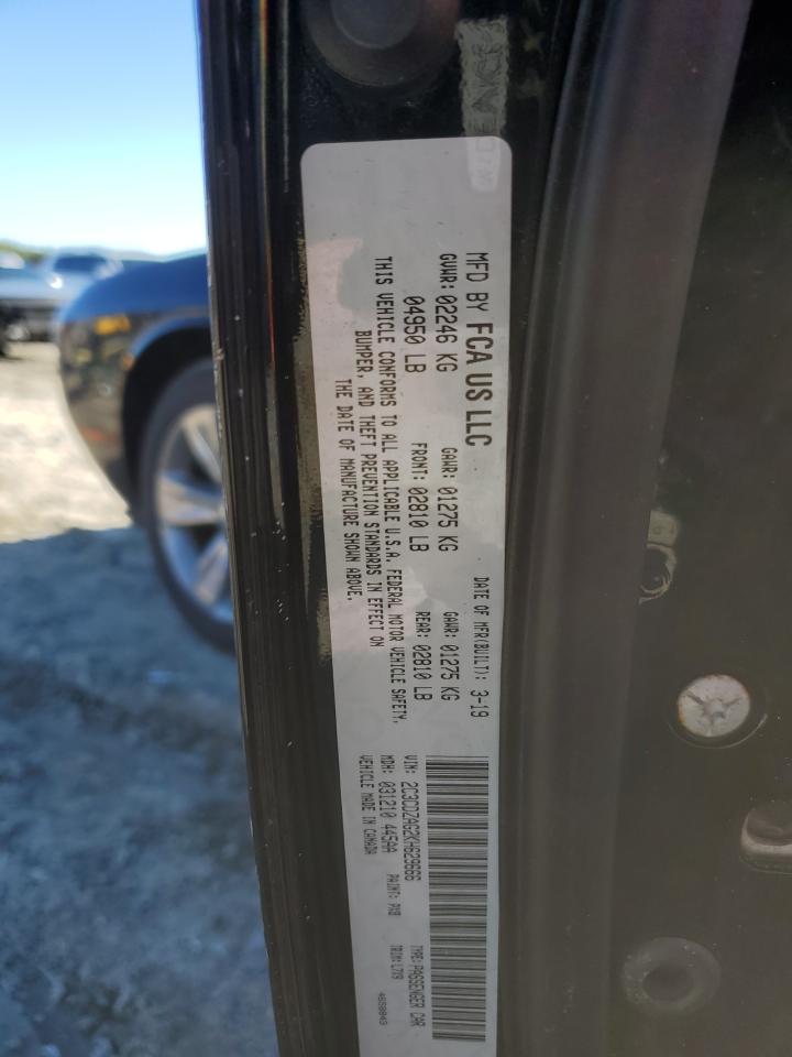 Dodge Challenger Sxt Image 4