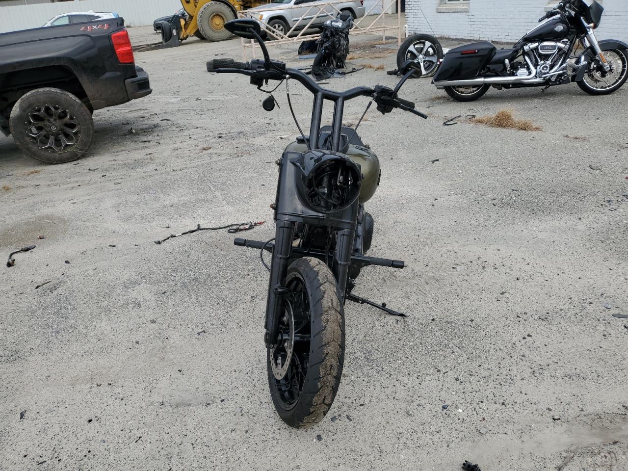 Harley-Davidson Fl Image 5