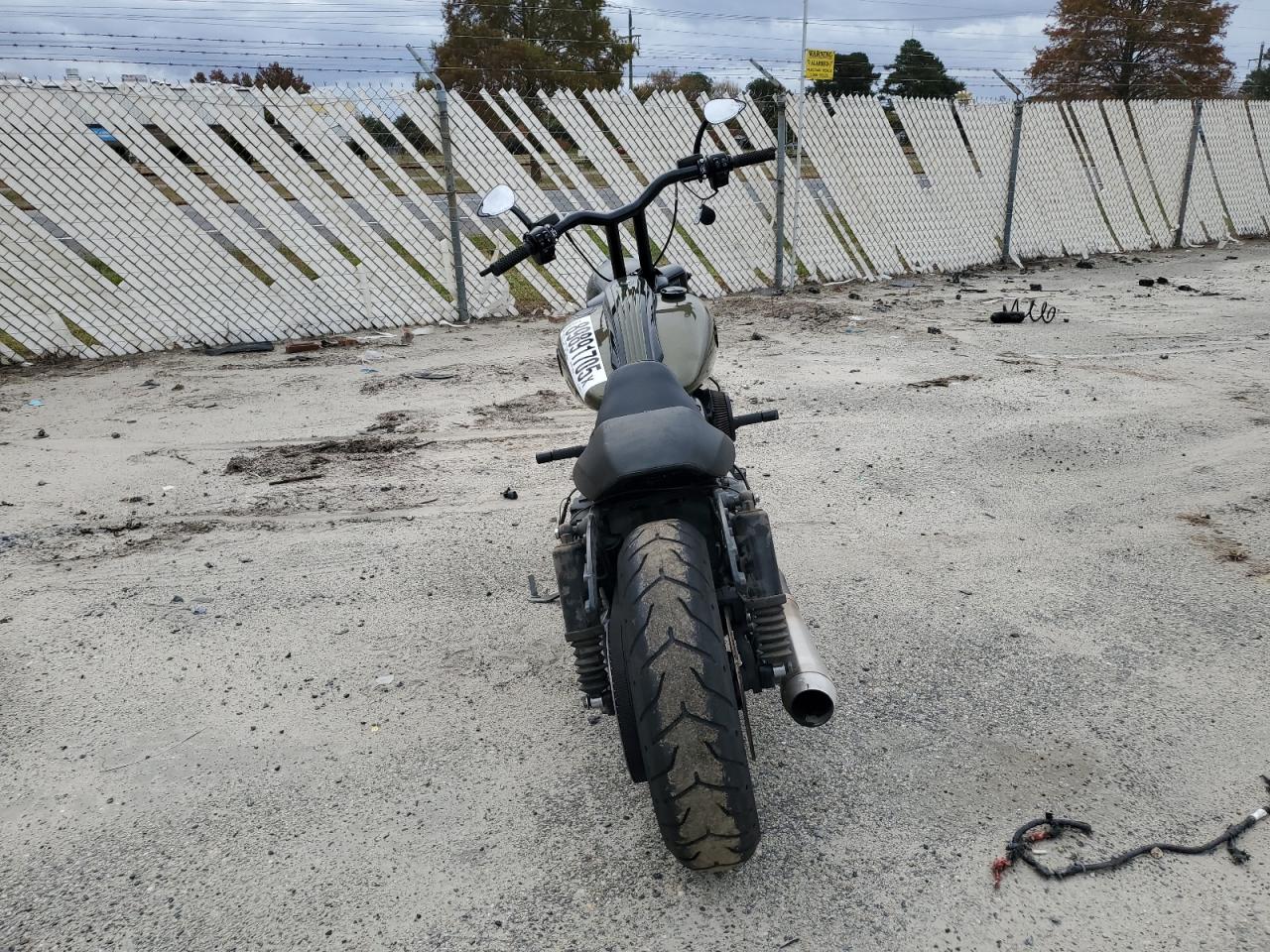 Harley-Davidson Fl Image 8