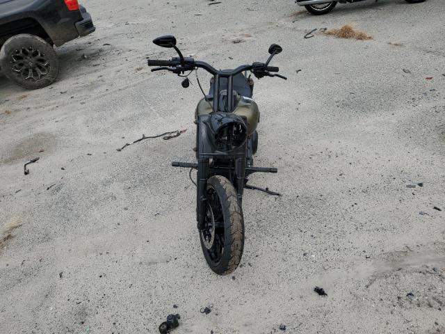 Harley-Davidson Fl Image 6