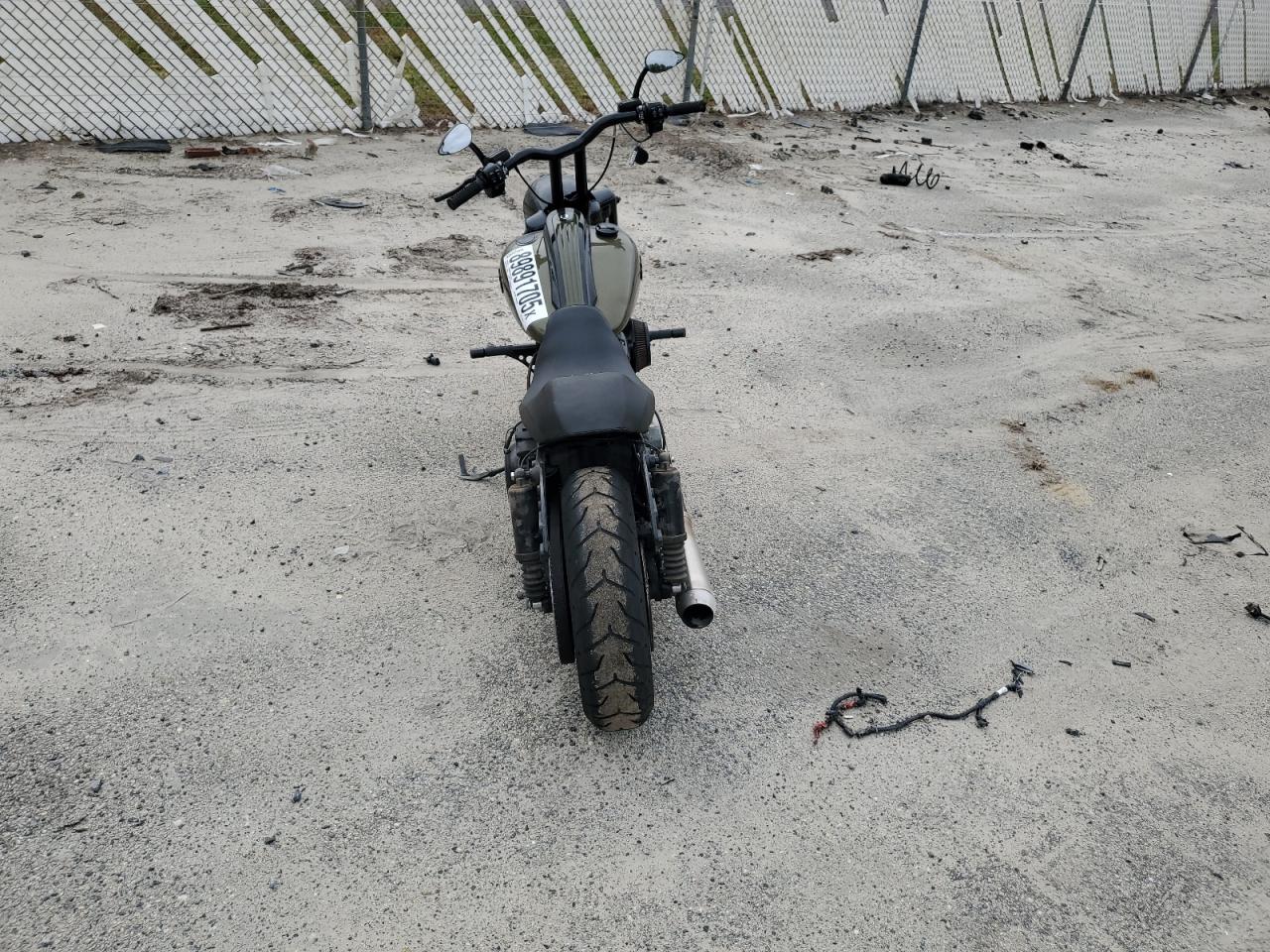 Harley-Davidson Fl Image 2