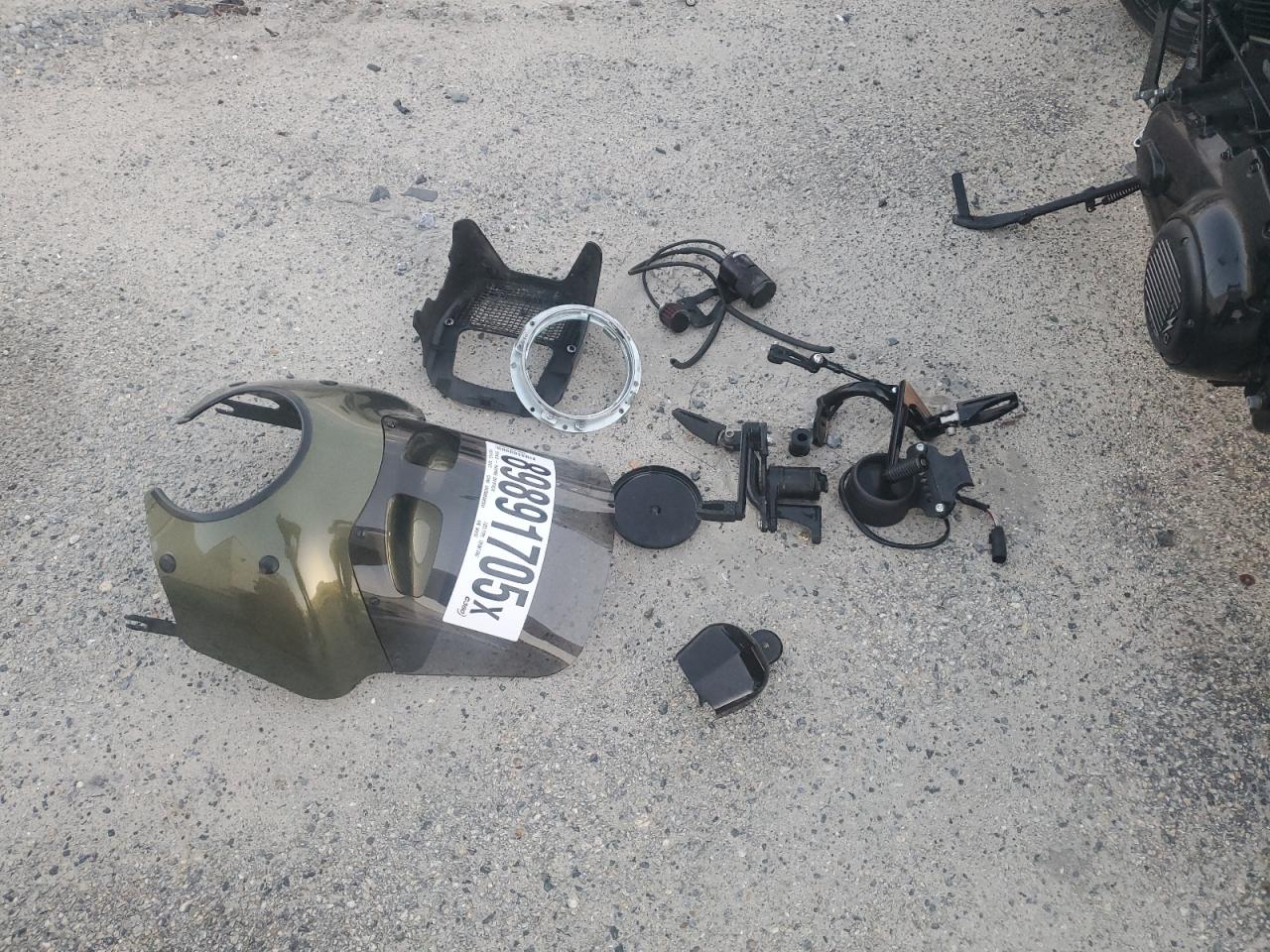 Harley-Davidson Fl Image 7