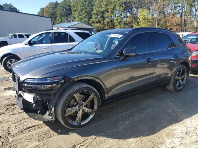  Salvage Genesis Gv70 Base