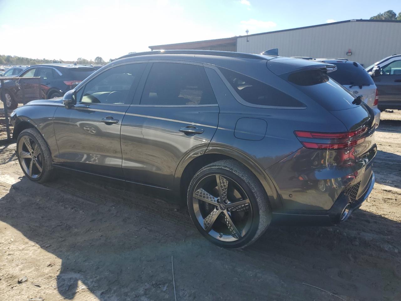 Genesis Gv70 Base Base Image 9