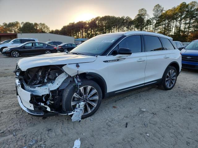  Salvage Lincoln Corsair