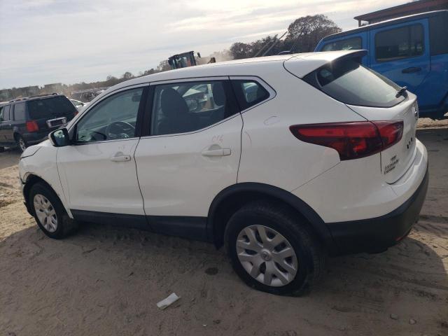 Nissan Rogue S Image 2