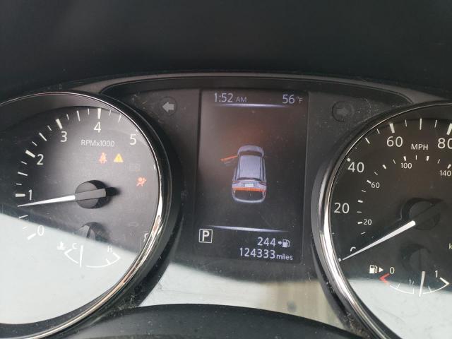 Nissan Rogue S Image 10