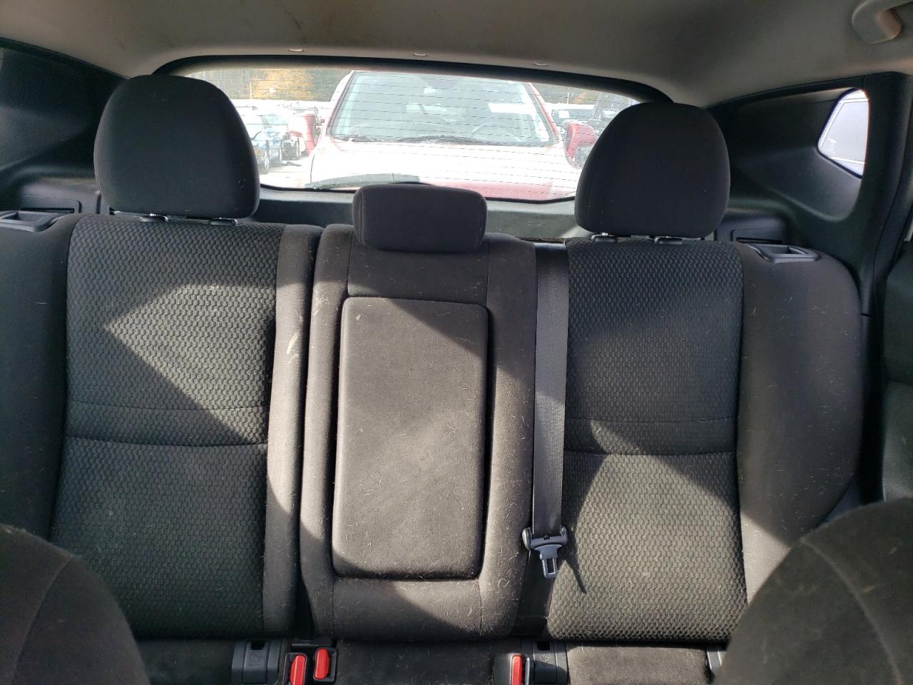 Nissan Rogue S Image 9