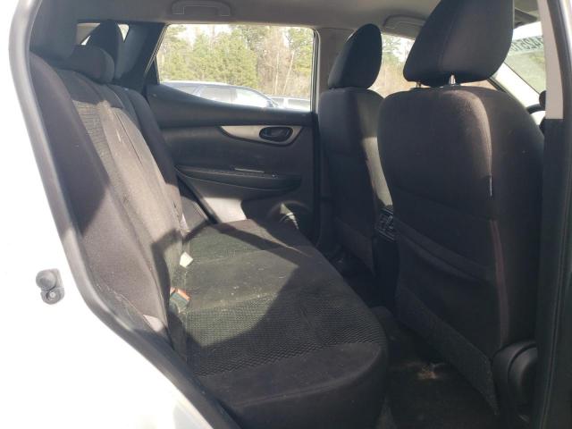 Nissan Rogue S Image 11