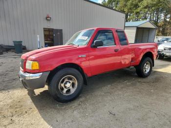  Salvage Ford Ranger