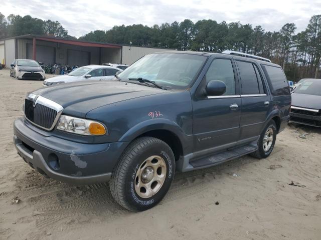  Salvage Lincoln Navigator