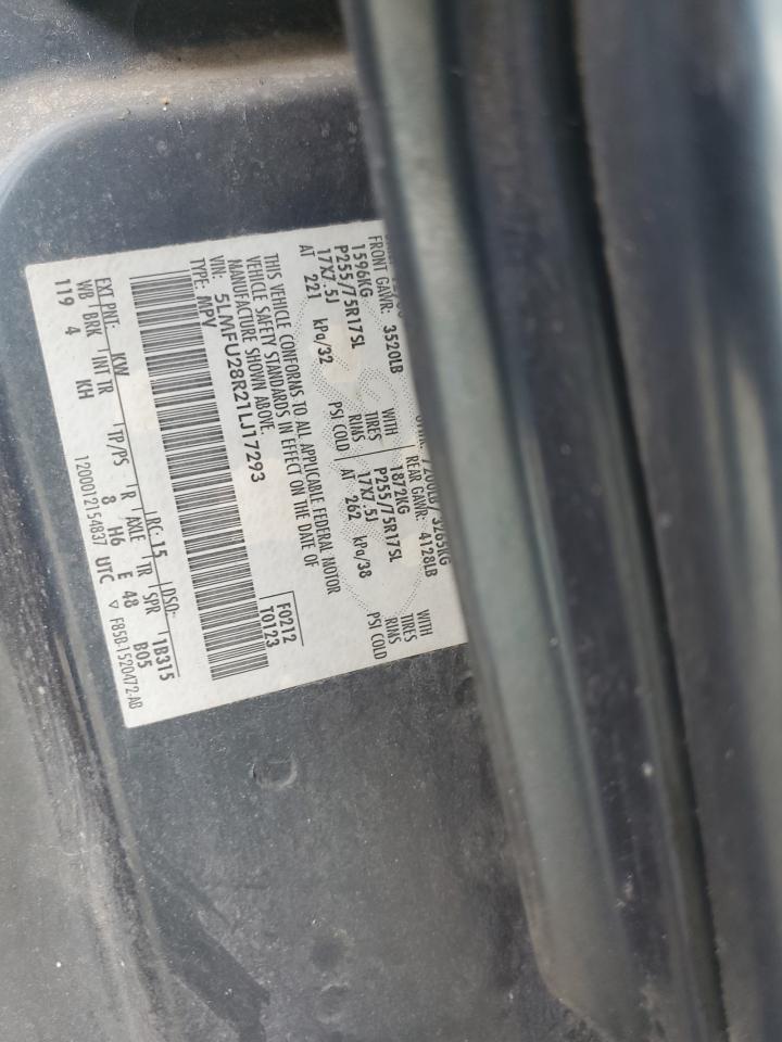 Lincoln Navigator Image 6