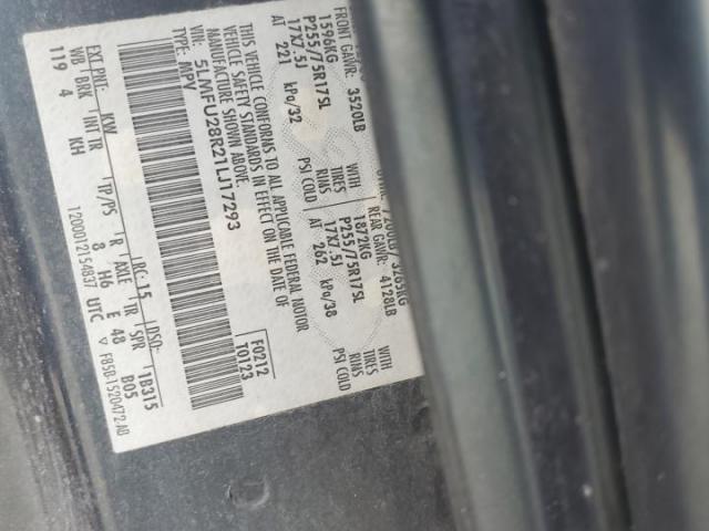 Lincoln Navigator Image 6