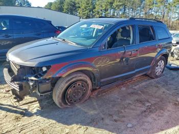  Salvage Dodge Journey