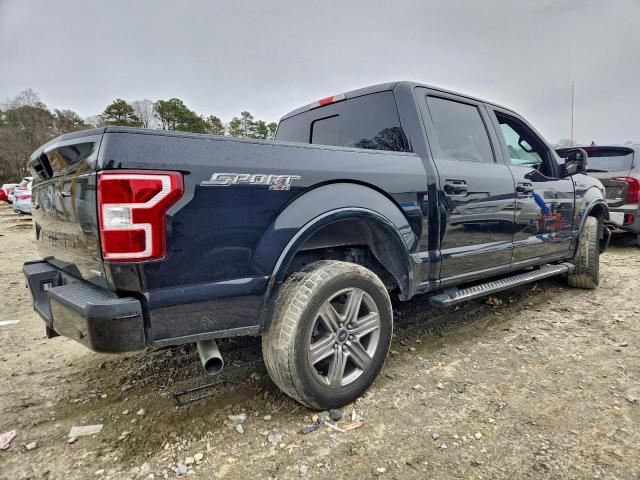 Ford F-150 Supercrew Image 2
