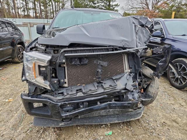 Ford F-150 Supercrew Image 5