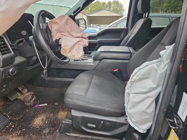 Ford F-150 Supercrew Image 4